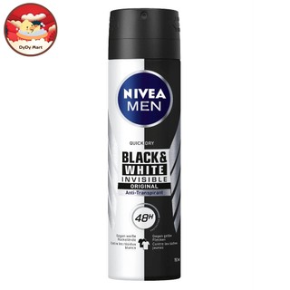 Xịt Ngăn Mùi NIVEA MEN 150ml