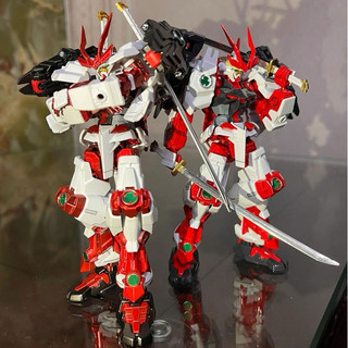 Mô hình lắp ráp HG Astray Sengoku ( tặng kèm decal nước )