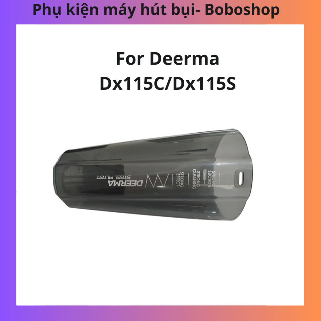 Hộp bụi thay thế cho máy hút bụi Dx115C/Dx115S- Hàng chính hãng
