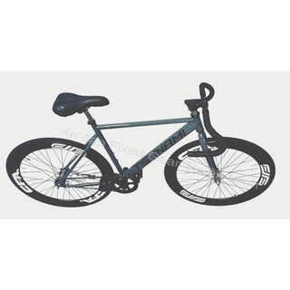 XE ĐẠP SINGLE-SPEED, TSUNAMI, CUSTOM, NEW