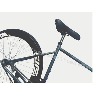 XE ĐẠP SINGLE-SPEED, TSUNAMI, CUSTOM, NEW