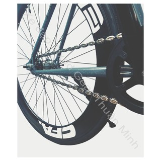 XE ĐẠP SINGLE-SPEED, TSUNAMI, CUSTOM, NEW