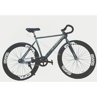 XE ĐẠP SINGLE-SPEED, TSUNAMI, CUSTOM, NEW