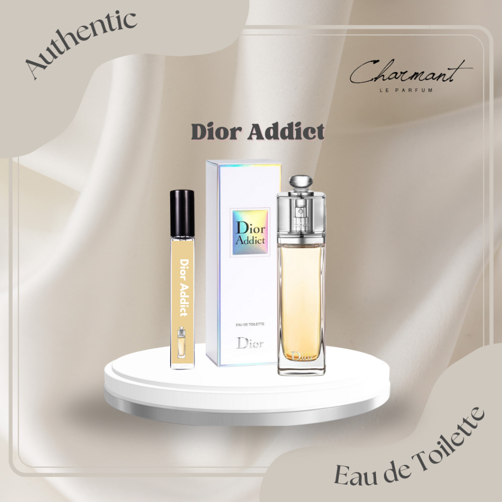 (Nước hoa chiết) Di.or Addict EDT | Charmant_parfum Authentic