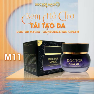 M11- Kem hỗ trợ tái tạo da Doctor Magic
