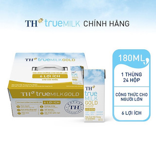 Sữa TH true MILK GOLD