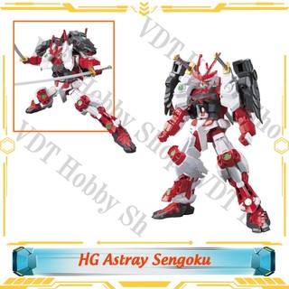 Mô hình lắp ráp HG Astray Sengoku