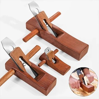 Bào Gỗ Cầm Tay Cao Cấp Máy Bào Tay Mini Lưỡi Bào Gỗ Dụng Cụ Thợ Mộc Làm Giường Cửa Tủ Bếp