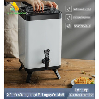 [GIÁ SỈ] Bình Ủ Trà Chính Hãng Winners Inox 304 8L