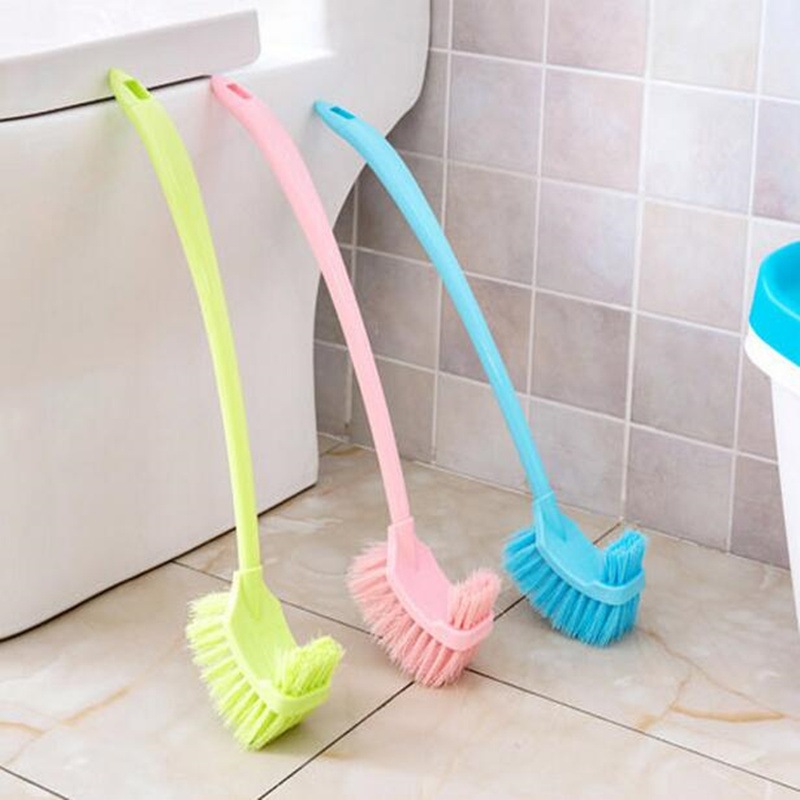 Chổi cọ rửa tolet 2 đầu cho bồn cầu 1455 ĐỨC TÀI