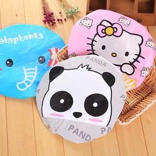Mũ Tắm Trùm Đầu, Nón Chụp Tóc Khi Tắm Hình Thú (Mẫu Ngẫu Nhiên) 1248