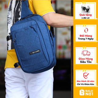 TÚI ĐEO THƠI TRANG SIMPLECARRY SLING BIG L.NAVY