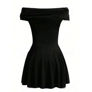 ALICE DRESS (BLACK)
