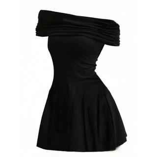 ALICE DRESS (BLACK)