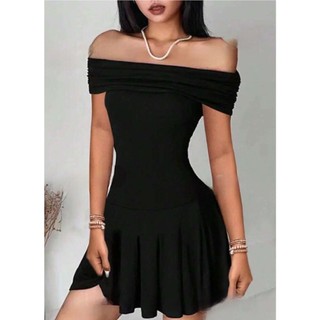 ALICE DRESS (BLACK)
