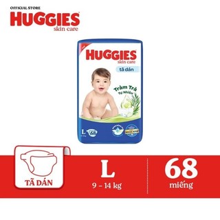 Tã dán huggies s88/m76/l68/xl60/xxl54