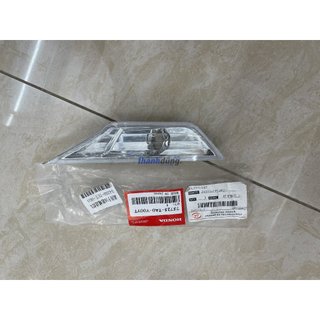 Đèn xi nhan tai xe, đèn xi nhan hông xe honda civic 2016 - 2021