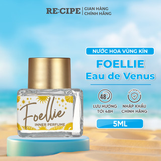  Nước hoa vùng kín FOELLIE Eau De Venus Inner Perfume Hàn Quốc hương hoa ly 5ml