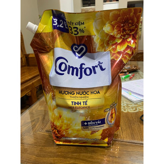 Nước xả vải COMFORT sophia hương nước hoa 3,2L
