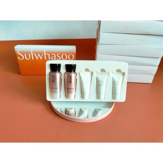 Sét Thông đỏ Sulwhasoo 5 sản phẩm mini
