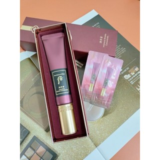 WHOO WRINKLE ESSENTIAL CREAM - KEM CHỐNG NHĂN WHOO ĐỎ