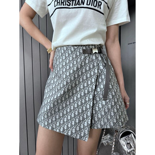 chân váy Dior oblique( hàng  Au 99%)
