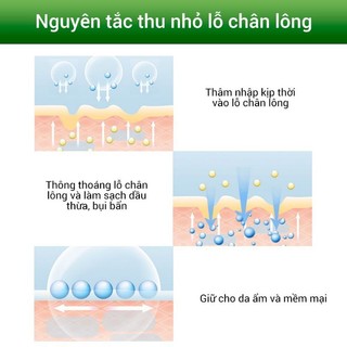 Serum thu nhỏ se khít lỗ chân lông