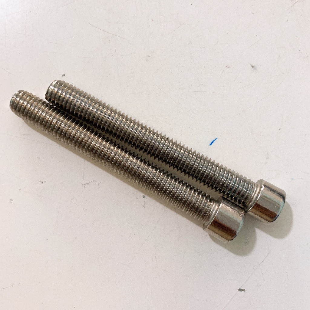 Bộ 2 ốc inox 10li80