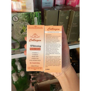 (SALE RẺ) Serum Collagen Plus Vit E 701 Chính hãng