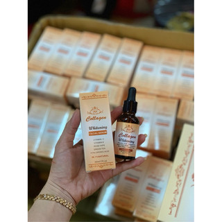 (SALE RẺ) Serum Collagen Plus Vit E 701 Chính hãng