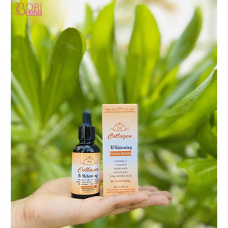(SALE RẺ) Serum Collagen Plus Vit E 701 Chính hãng