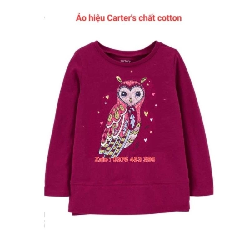 Áo bé gái xuất dư ( Size 7y )