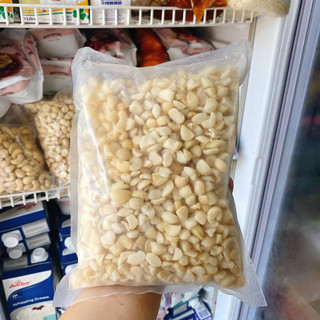 Hạt Macca Tách Vỏ(hàng mới)