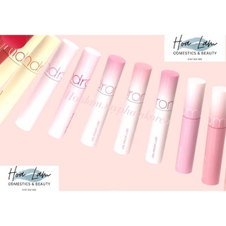 [MÀU MỚI 18-39] SON TINT ROMAND JUICY LASTING MẪU MỚI