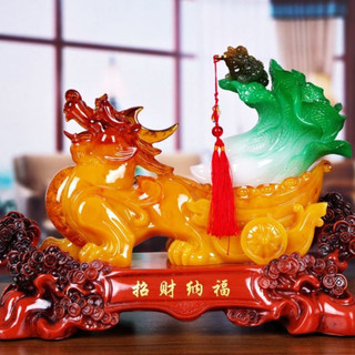 Tỳ Hưu Phong Thủy Kéo Bắp Cải Mẫu Đẹp