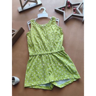 Jumpsuit đùi vnxk dư xịn size 4Y