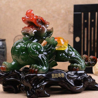 Tỳ Hưu Phong Thủy Chiêu Tài Hút Lộc
