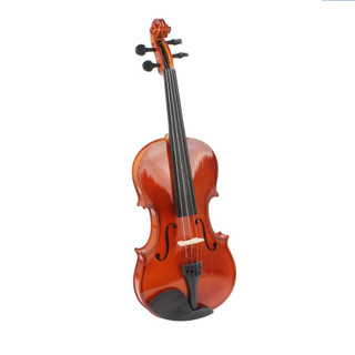 Đàn Violin phổ thông tâp chơi gỗ nhám 4/4 giá rẻ - Hàng có sẵn