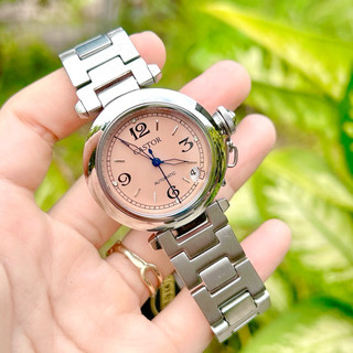 Đồng hồ nữ hiệu Cartor chạy máy Nhật, cơ tự động automatic