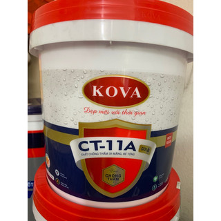 CT11A Gold - Sơn Chống Thấm Ngoại Thất kova -20 kg
