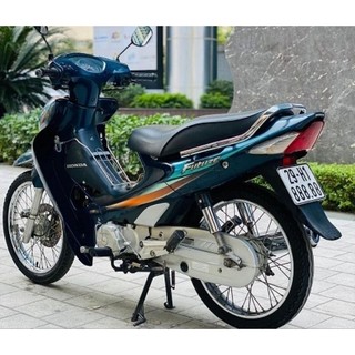 Ty Phuộc Sau - Future1 Hiệu Detex [ 1 Cặp ]