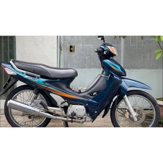 Ty Phuộc Sau - Future1 Hiệu Detex [ 1 Cặp ]