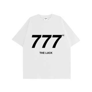 REUNION ANGEL-NUMBERS Tshirt - Áo Thun REUNION ANGEL - NUMBERS Đen / Trắng / Be