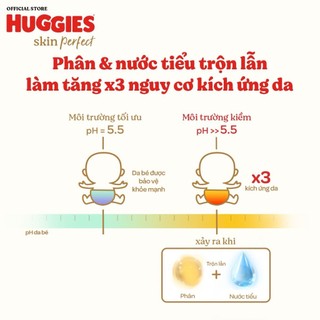 Tã dán Huggies S54 dành cho bé từ 5-8kg