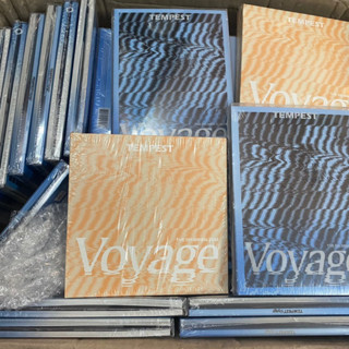 [Tempest - Full set] Bộ ảnh album 5th Tempest Voyage