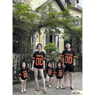 Set áo gia đình siêu đẹp