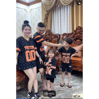Set áo gia đình siêu đẹp