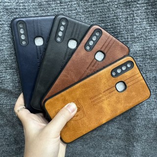 Ốp lưng Vivo Y11 Y12 Y15 Y17 U10 dẻo kiểu da mềm mịn ôm máy bảo vệ camera