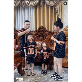 Set áo gia đình siêu đẹp