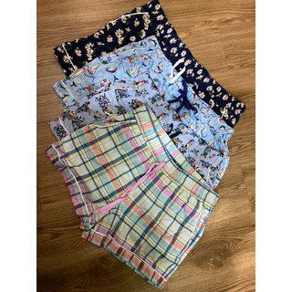 Set quần hè 4c 120k cotton 100%